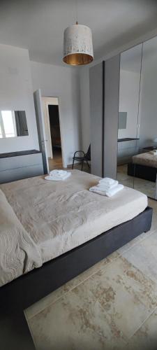 La casa di Chiara in Taranto