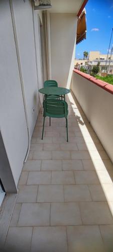 La casa di Chiara in Taranto