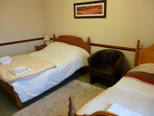 Aberdeen Arms Hotel Tarland Room Type - Twin Room with Shower