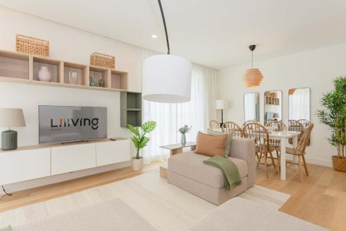 Liiiving in Matosinhos - Factory Pearl Apartment, Matosinhos (photo 3)