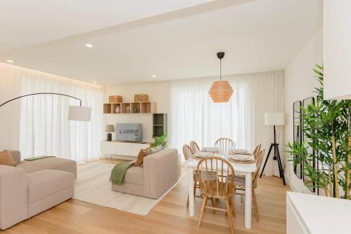 Liiiving in Matosinhos - Factory Pearl Apartment, Matosinhos (photo 8)