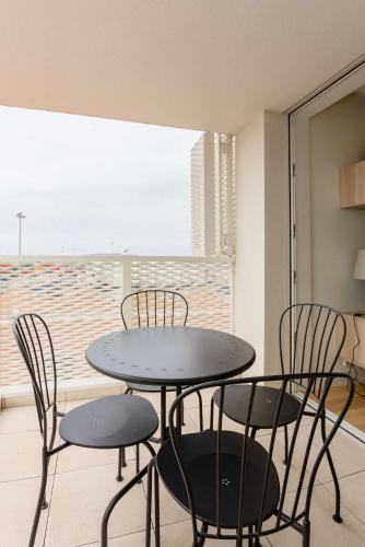 Liiiving in Matosinhos - Factory Pearl Apartment, Matosinhos (photo 9)