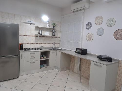 La casa di Ciro in Orto Botanico