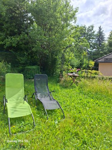 ansimali 3 - Treffpunkt Dachgeschosswohnung, Ideal für Familien und Freunde, Gemeinsam wohnen, getrennt träumen, Zwei Schlafzimmer, ein Urlaub mit Spiel und Spaß, Grünhain-Beierfeld (Foto 5)