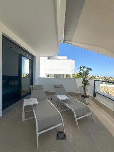 Aranya Sublime Estepona in ลาส โคยาส