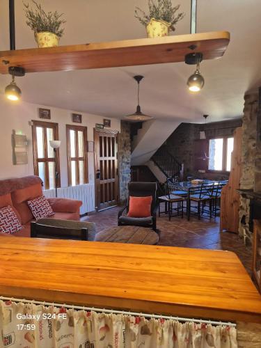 La Casa del Arco in Anon
