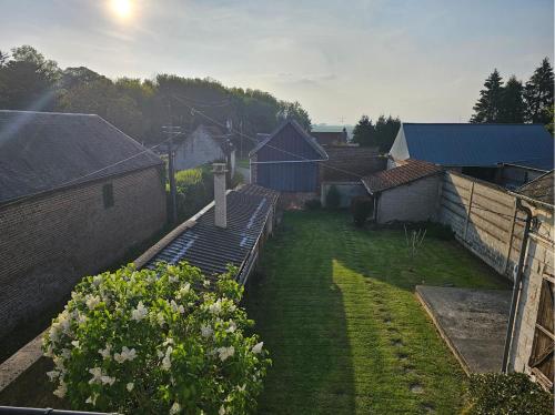 Les Roses du Souvenir in Mailly-Maillet