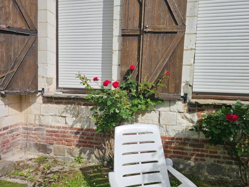 Les Roses du Souvenir in Mailly-Maillet