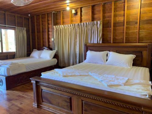 Luna bungalow chi phat in Chi Phat