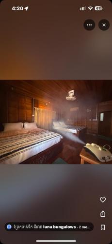 Luna bungalow chi phat in Chi Phat