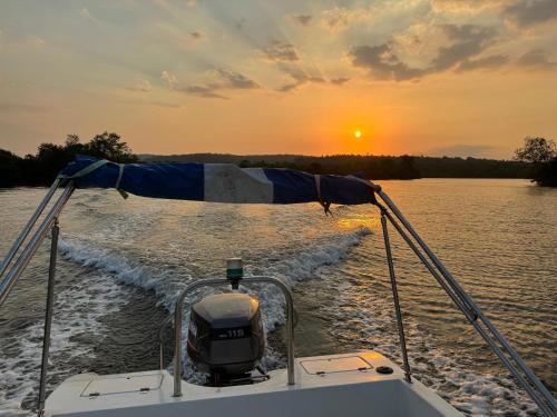 Luna bungalow chi phat in Chi Phat