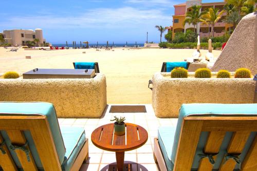 Beach & Oceanfront Terrasol Condo, 2 Pools & Patio, Cabo San Lucas (Foto 10)
