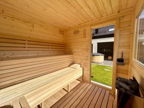 Сауна, Domek wypoczynkowy Wiec - Sauna & Balia in Lubieszyn