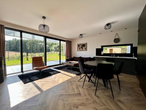 Зручності, Domek wypoczynkowy Wiec - Sauna & Balia in Lubieszyn