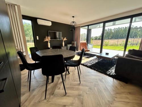 Зручності, Domek wypoczynkowy Wiec - Sauna & Balia in Lubieszyn