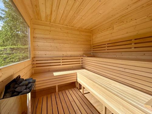 Сауна, Domek wypoczynkowy Wiec - Sauna & Balia in Lubieszyn