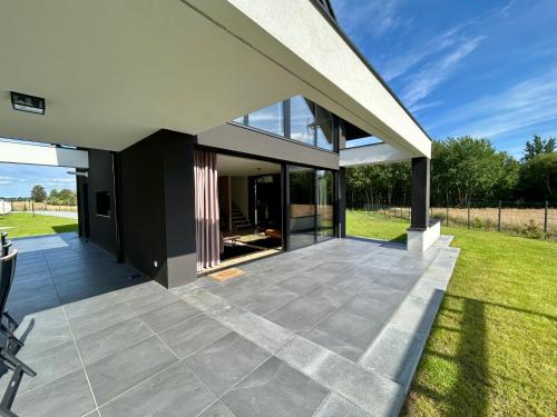 Вид, Domek wypoczynkowy Wiec - Sauna & Balia in Lubieszyn