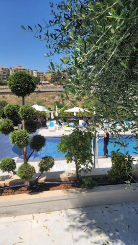 Terminal K Bhamdoun Hotel in Bhamdoun