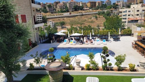 Terminal K Bhamdoun Hotel in Bhamdoun