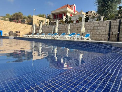 Terminal K Bhamdoun Hotel in Bhamdoun