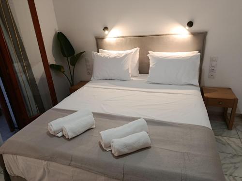 Ampela Country House gîte à louer Spília