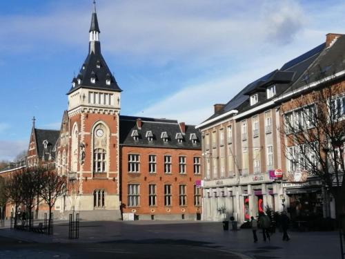Maison Historique Nivelles Centre gîte à louer Petit-Roeulx-lez-Nivelles