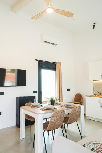 Apartahotel rural El Castillete in ลา เตร์เซีย