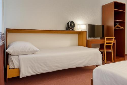 Hôtel de la Poste Martigny - City Center - Hotel - Martigny-Ville