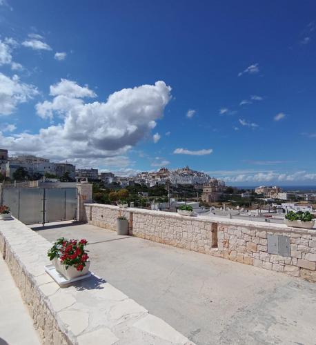 Villa Nunzia in Ostunis