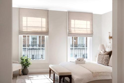 Spacious Garden Townhouse Near Buckingham Palace by Madestays, Лондон (фото 2)