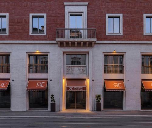 Radisson Collection Hotel, Roma Antica, Rome (photo 10)