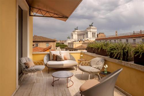 Radisson Collection Hotel, Roma Antica, Rome (photo 11)