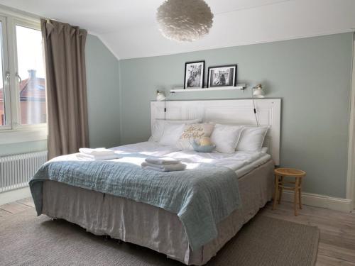 The Green House in Norrtalje