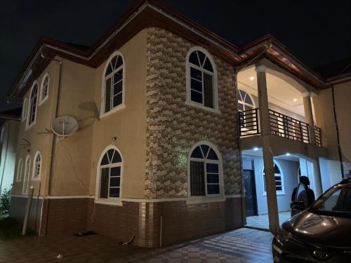 Viesnīcas āriene, Appartment In Tema in Afienya