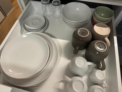 Gemütliches Appartment im Souterrain (Gemutliches Appartment im Souterrain) in Olching