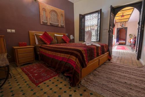 Riad Salma De Groot Room Type - Double Room