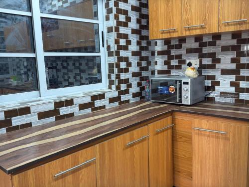 virtuve, Appartment In Tema in Afienya