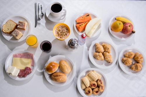 Makanan dan Minuman, City Hotel in Caxias Do Sul