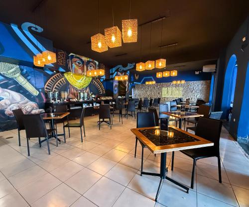 ห้องอาหาร, WinMeier Hotel y Casino in ชิคลาโย