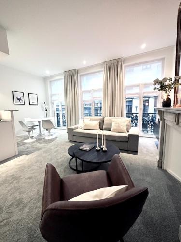 Magnificent apartment in Sablon, Bruxelles