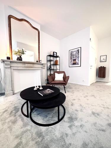Magnificent apartment in Sablon, Brussels (photo 7)