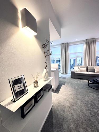 Magnificent apartment in Sablon, Brussels (photo 8)