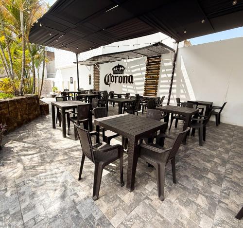 ระเบียง/ชานเรือน, WinMeier Hotel y Casino in ชิคลาโย