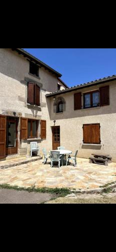 La Maison du Bonheur in L'Etrat