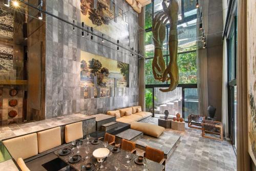Luxury 4BR Condo - Art & Pool - Barneys Residences, Tulum