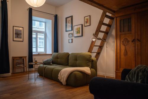 Steponas Old Town Studio, Vilnius