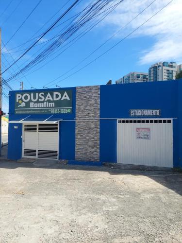 Pousada Bomfim in Maceio