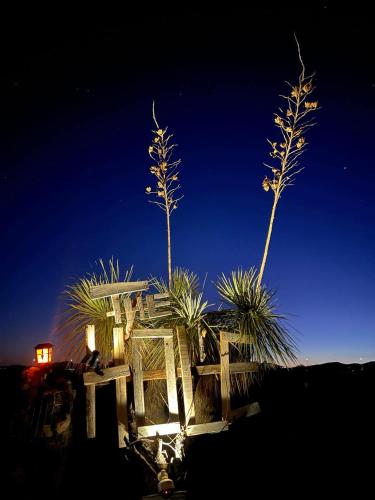 Hole in the Wall Getaway - USA Mexico Border Bed and Breakfast