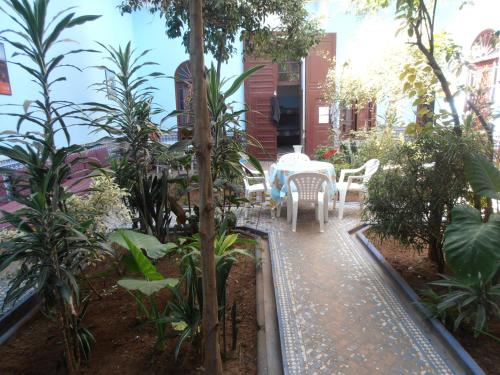 Auberge De Jeunesse in Rabat