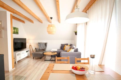 Apartment Zur kleinen Auszeit in Kusterdingen, Deutschland